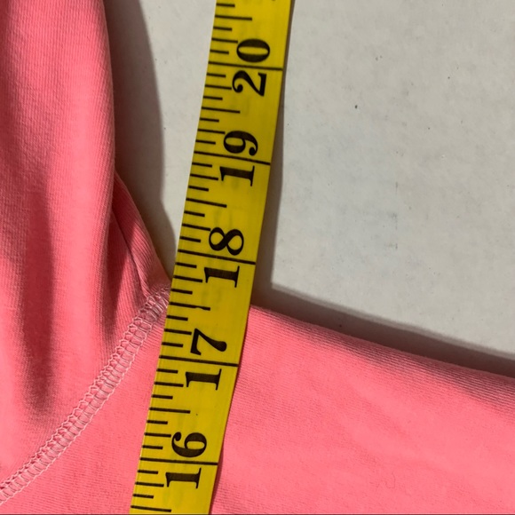 PINK Victoria's Secret Pink Half Zip Sweatshirt - Picture 4 of 6
